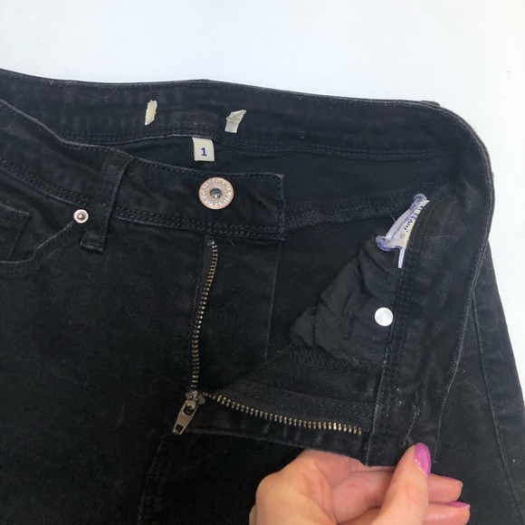 CALIFORNIA VINTAGE SKINNY JEANS - Picture 2 of 4